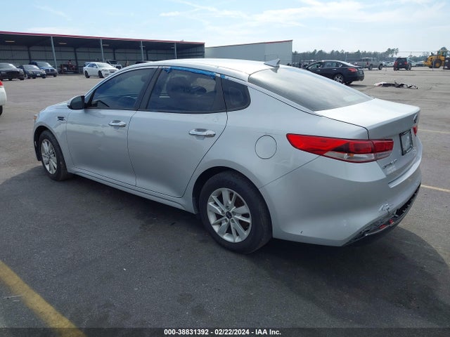 KIA Optima Lx 2016 KNAGT4L36G5104120 Image 3