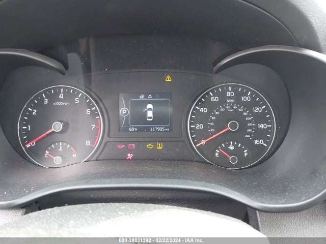 KIA Optima Lx 2016 KNAGT4L36G5104120 Image 7