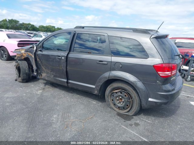 3C4PDCAB1GT115353 Dodge JOURNEY SE