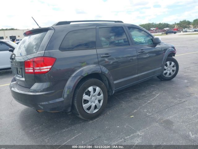 3C4PDCAB1GT115353 Dodge JOURNEY SE