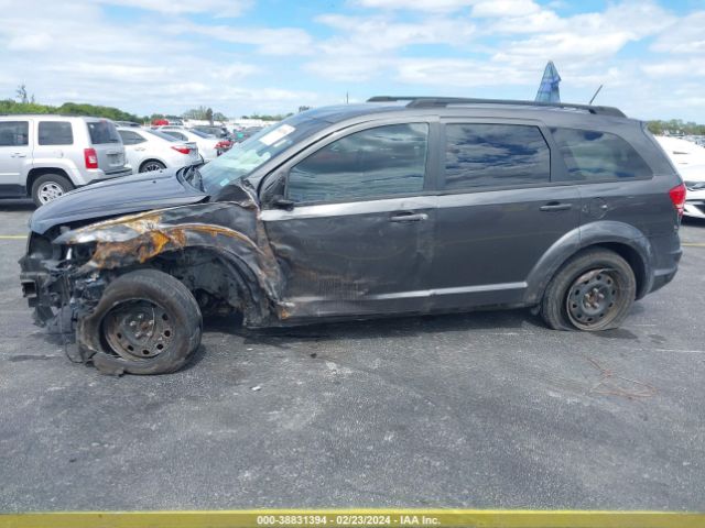 3C4PDCAB1GT115353 Dodge JOURNEY SE