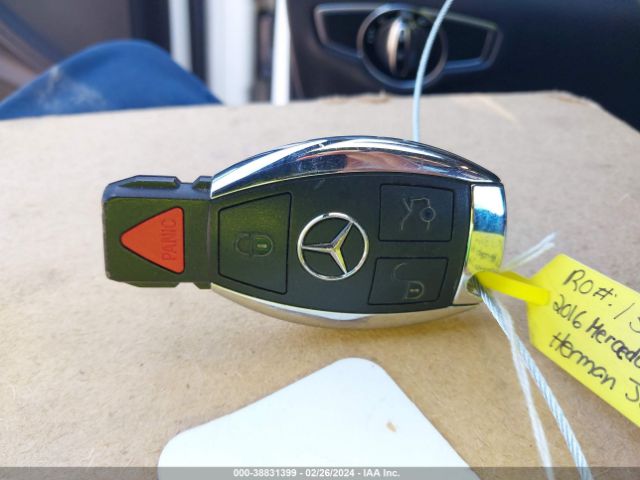 WDDUG8CBXGA250445 Mercedes-Benz S 550