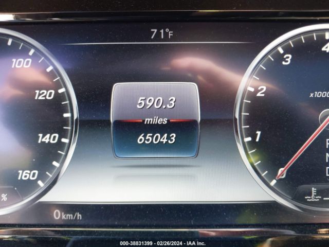 WDDUG8CBXGA250445 Mercedes-Benz S 550