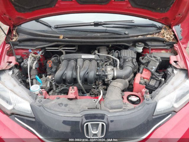 3HGGK5H8XFM748584 Honda Fit Ex/ex-l