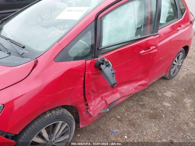 3HGGK5H8XFM748584 Honda Fit Ex/ex-l