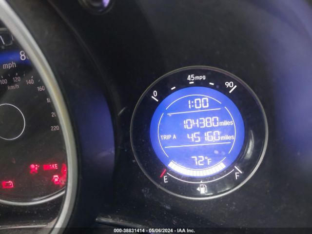 3HGGK5H8XFM748584 Honda Fit Ex/ex-l