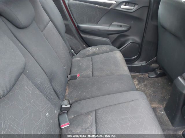 3HGGK5H8XFM748584 Honda Fit Ex/ex-l