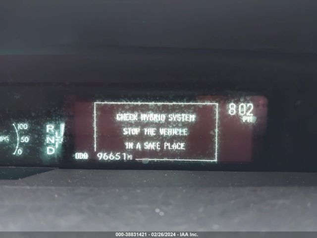 JTDKN3DU4F0466533 Toyota Prius Three