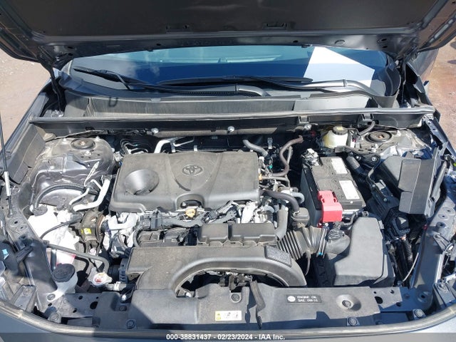 Toyota RAV4 LE 2020 2T3F1RFV1LC107445 Image 10