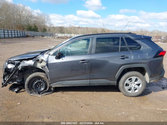 Toyota RAV4 LE 2020 2T3F1RFV1LC107445 Image 14