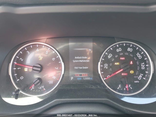 Toyota RAV4 LE 2020 2T3F1RFV1LC107445 Image 15