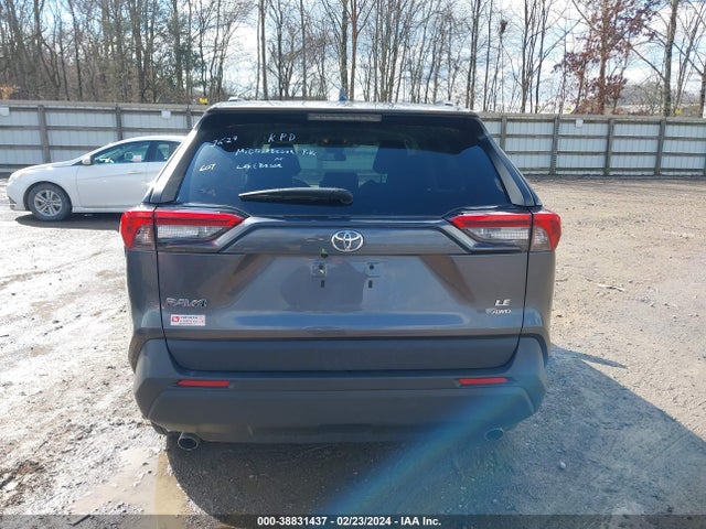 Toyota RAV4 LE 2020 2T3F1RFV1LC107445 Image 16
