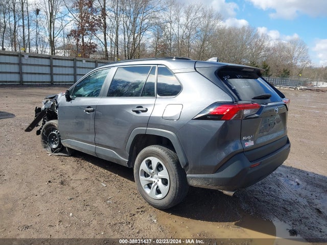 Toyota RAV4 LE 2020 2T3F1RFV1LC107445 Image 3