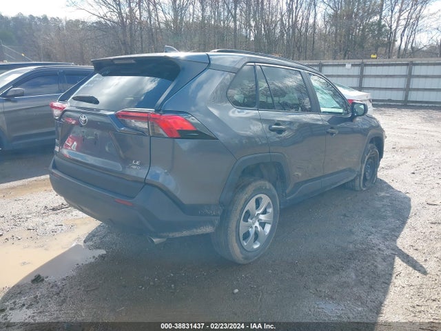 Toyota RAV4 LE 2020 2T3F1RFV1LC107445 Image 4