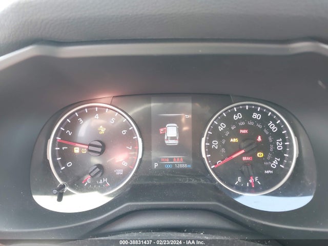 Toyota RAV4 LE 2020 2T3F1RFV1LC107445 Image 7