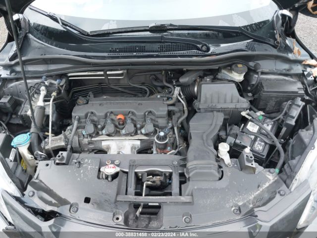 3CZRU5H35JM715260 Honda HR-V LX