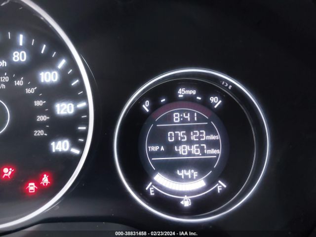3CZRU5H35JM715260 Honda HR-V LX