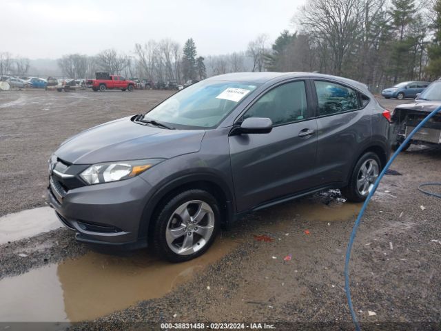 3CZRU5H35JM715260 Honda HR-V LX