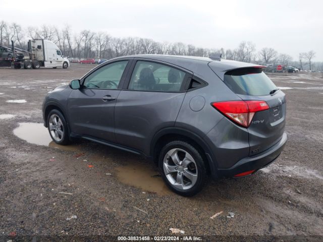 3CZRU5H35JM715260 Honda HR-V LX