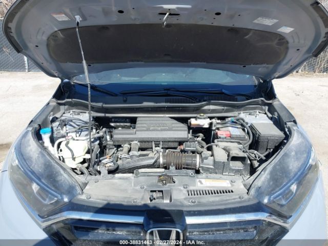 2HKRW2H53NH648332 Honda Cr-v Awd Ex