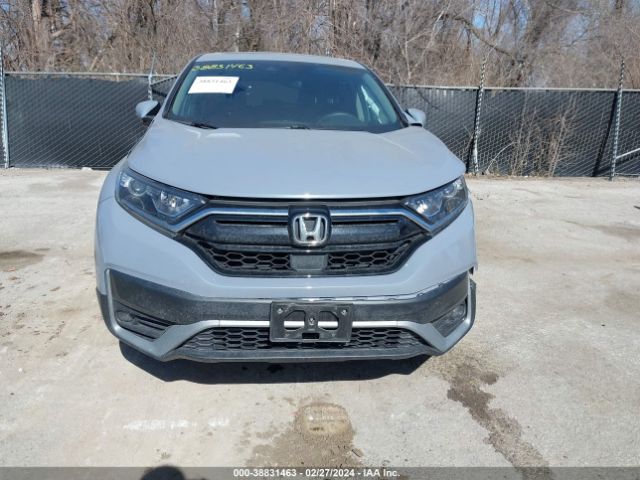 2HKRW2H53NH648332 Honda Cr-v Awd Ex