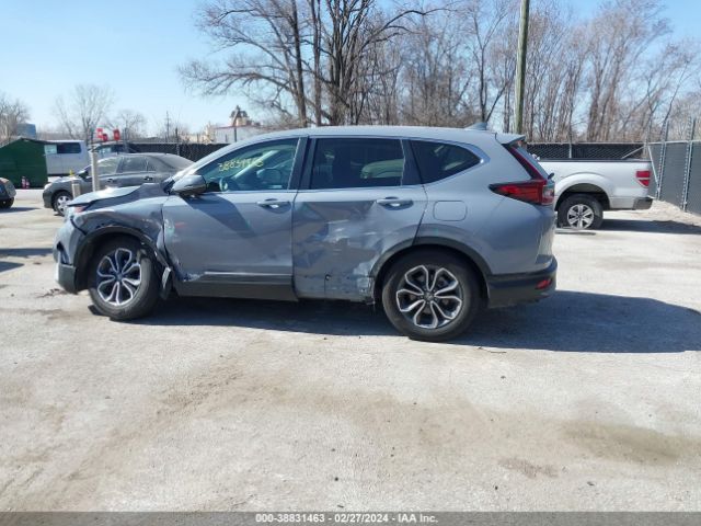 2HKRW2H53NH648332 Honda Cr-v Awd Ex