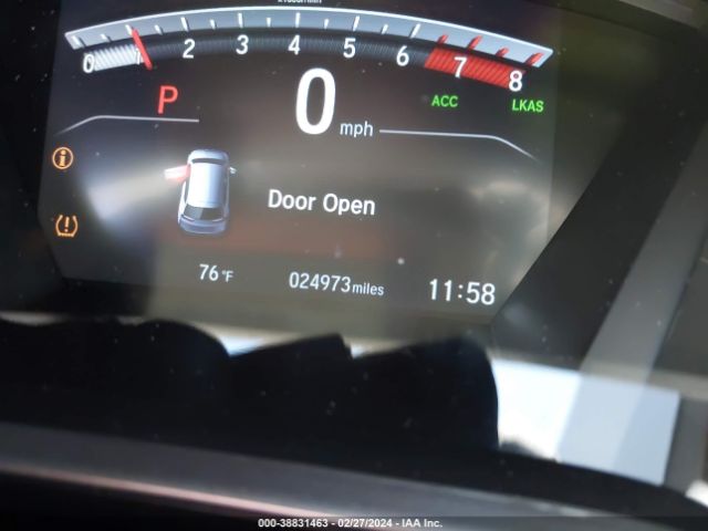 2HKRW2H53NH648332 Honda Cr-v Awd Ex