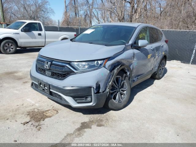 2HKRW2H53NH648332 Honda Cr-v Awd Ex