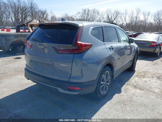 2HKRW2H53NH648332 Honda Cr-v Awd Ex