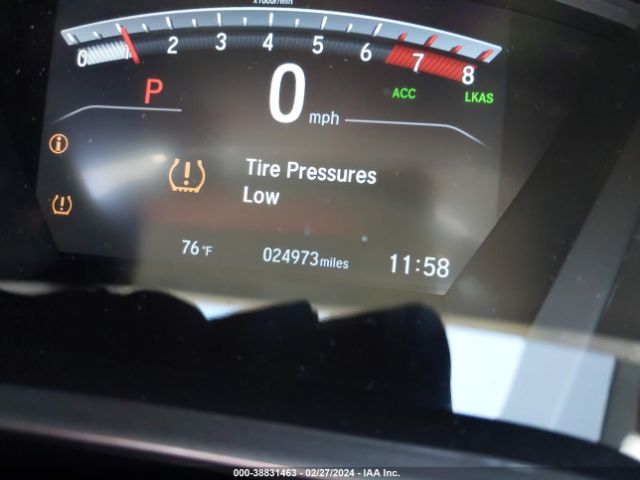 2HKRW2H53NH648332 Honda Cr-v Awd Ex