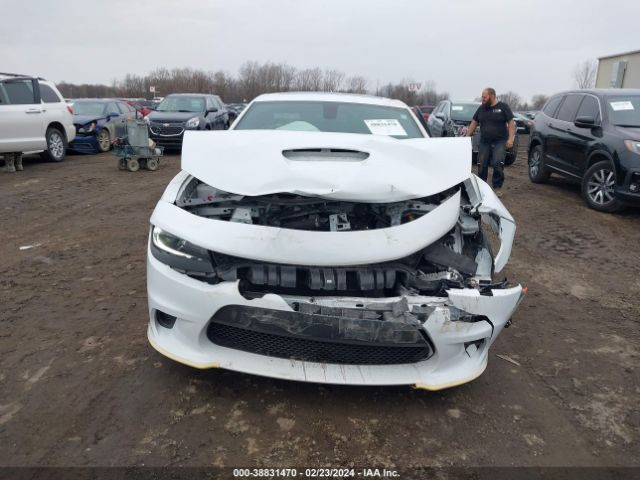 2C3CDXHG3MH679103 Dodge Charger Gt Rwd
