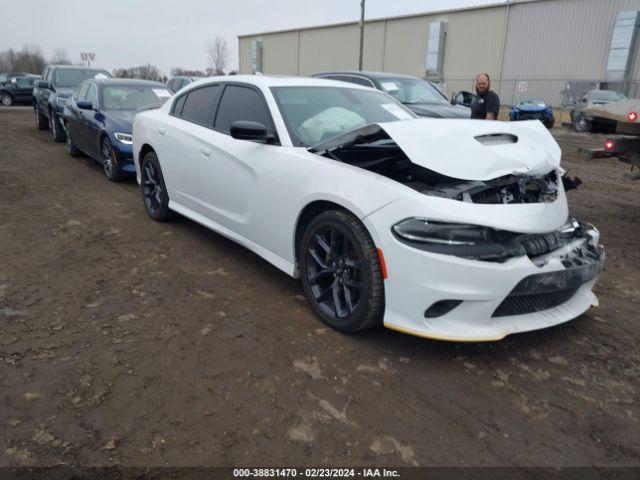 2C3CDXHG3MH679103 Dodge Charger Gt Rwd
