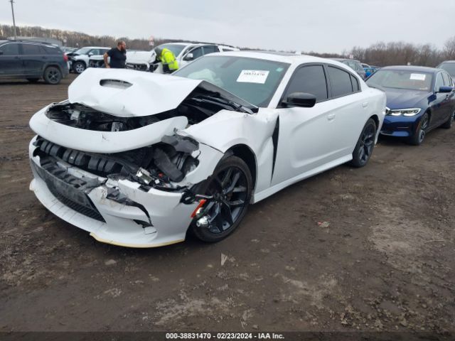 2C3CDXHG3MH679103 Dodge Charger Gt Rwd
