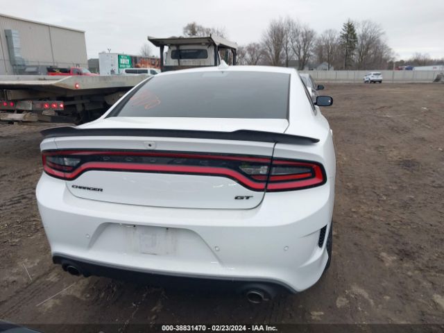 2C3CDXHG3MH679103 Dodge Charger Gt Rwd