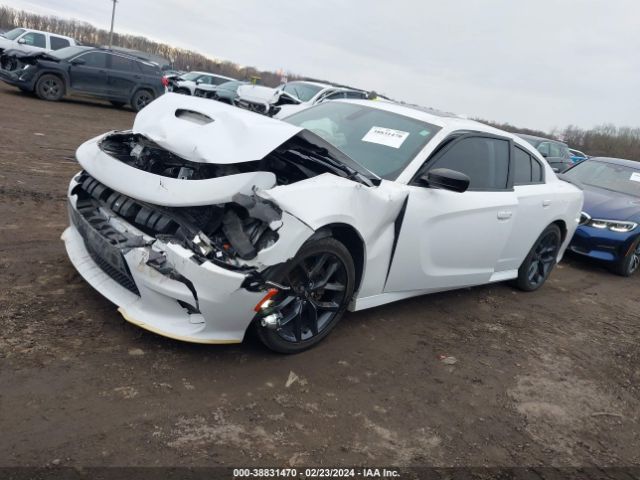 2C3CDXHG3MH679103 Dodge Charger Gt Rwd