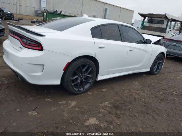 2C3CDXHG3MH679103 Dodge Charger Gt Rwd