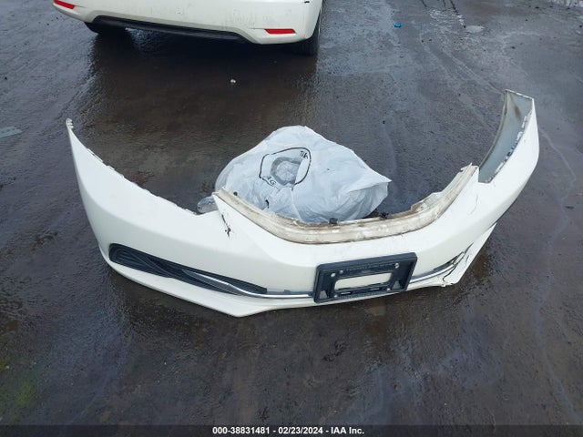 Honda Civic Lx 2014 19XFB2F58EE219094 Image 12