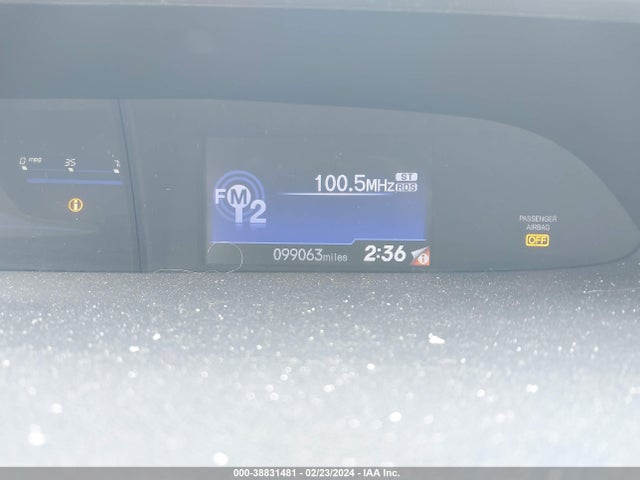 Honda Civic Lx 2014 19XFB2F58EE219094 Image 7