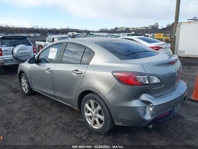 2010 MAZDA MAZDA3 I TOURING VIN: JM1BL1SF4A1245872