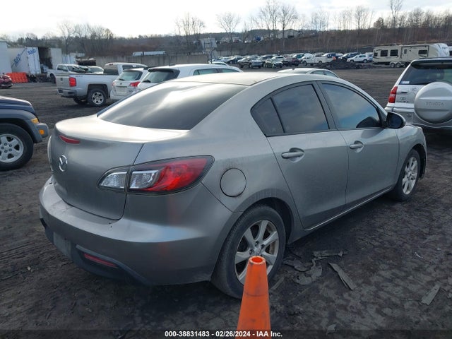 2010 MAZDA MAZDA3 I TOURING VIN: JM1BL1SF4A1245872