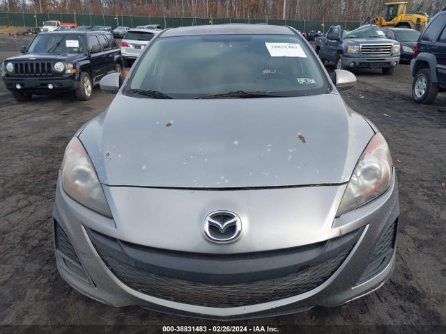 2010 MAZDA MAZDA3 I TOURING VIN: JM1BL1SF4A1245872