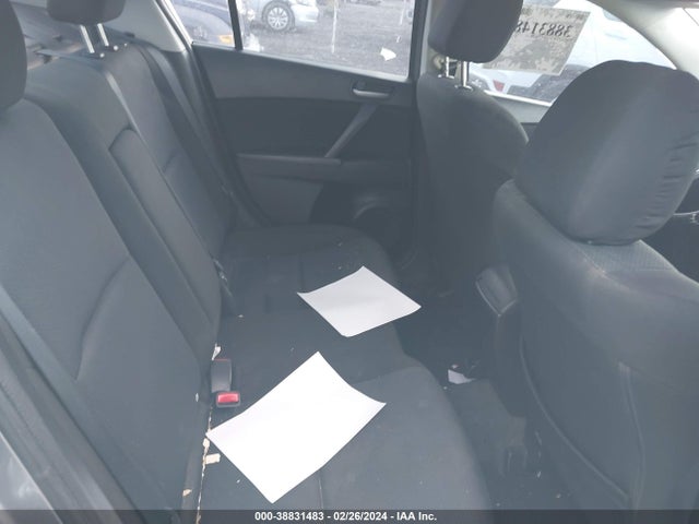 2010 MAZDA MAZDA3 I TOURING VIN: JM1BL1SF4A1245872