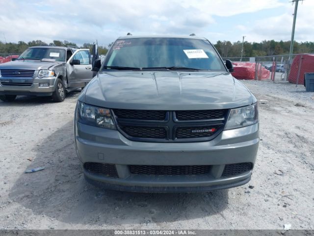 3C4PDCAB5LT272152 Dodge Journey Se Value