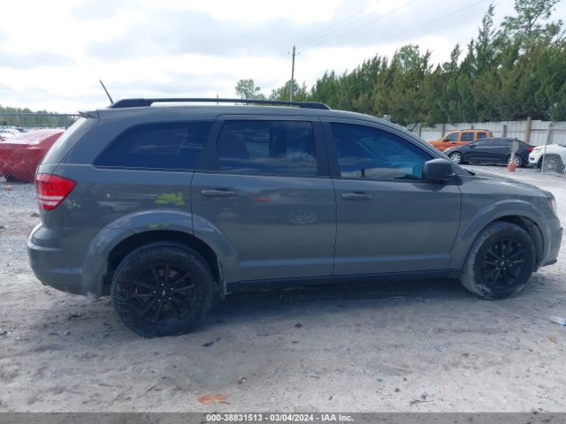 3C4PDCAB5LT272152 Dodge Journey Se Value