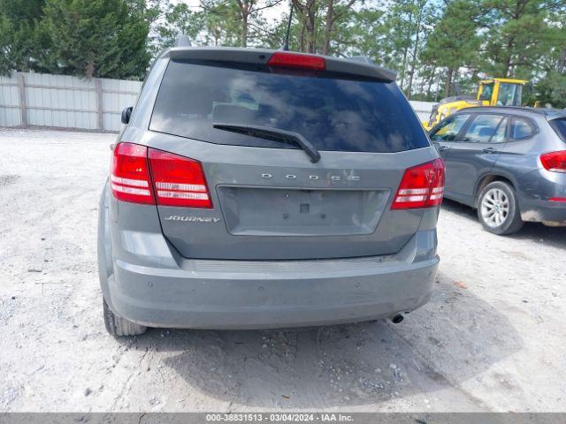 3C4PDCAB5LT272152 Dodge Journey Se Value