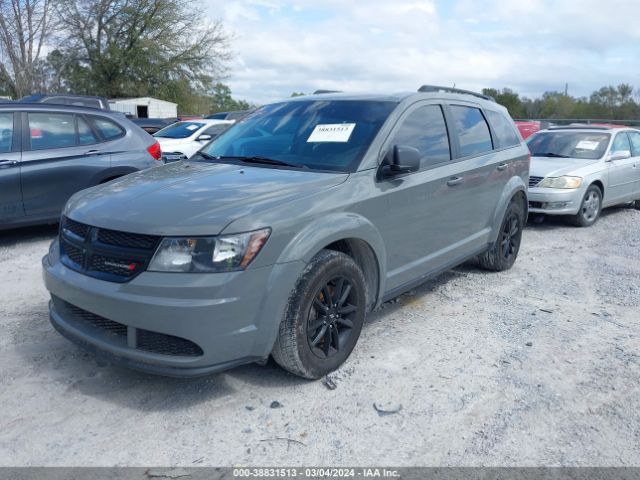 3C4PDCAB5LT272152 Dodge Journey Se Value