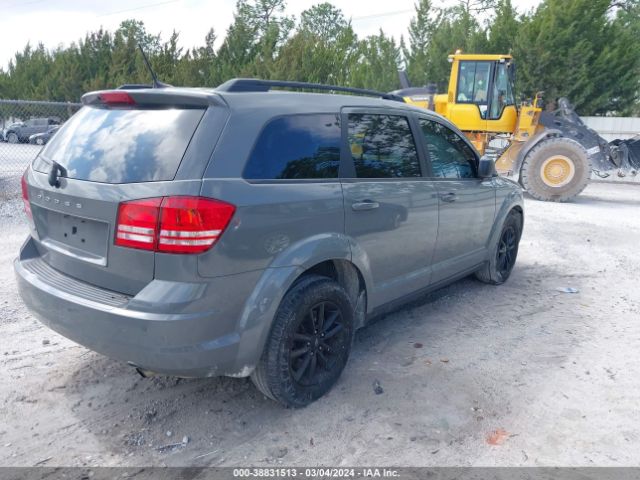 3C4PDCAB5LT272152 Dodge Journey Se Value