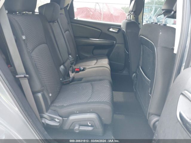 3C4PDCAB5LT272152 Dodge Journey Se Value