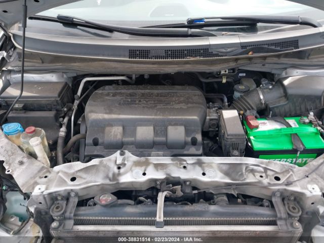 5FNRL5H6XFB044232 Honda Odyssey Ex-l