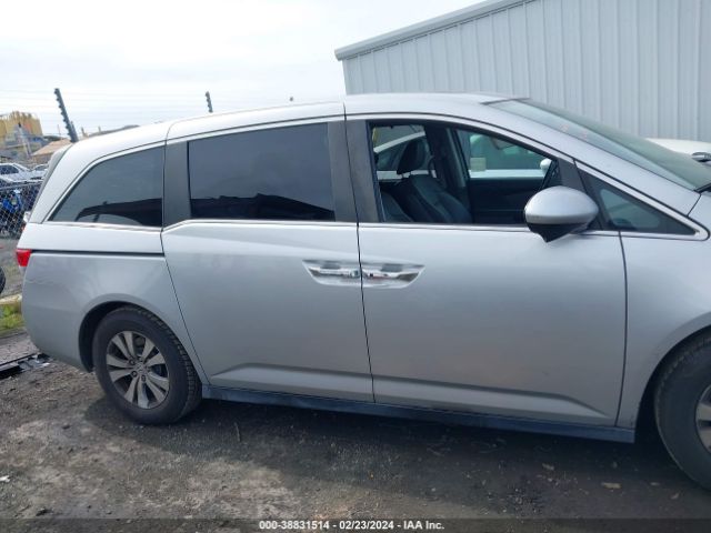 5FNRL5H6XFB044232 Honda Odyssey Ex-l